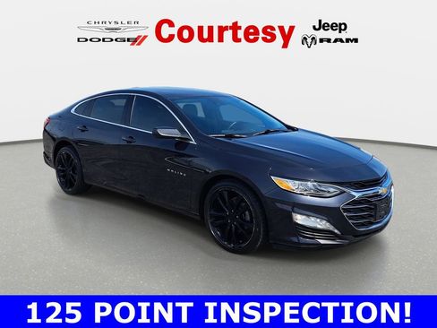Used 2023 Chevrolet Malibu LT w/ Driver Confidence Package FWD image 1