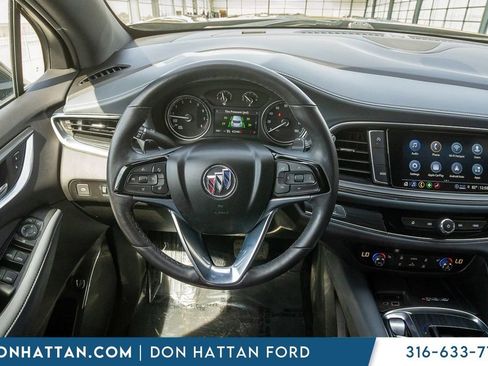 Used 2024 Buick Enclave Essence w/ Sport Touring Edition image 4