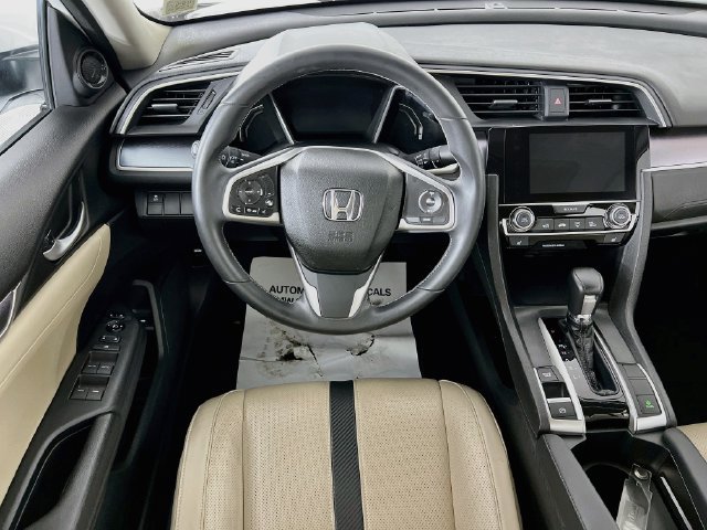 Used 2017 Honda Civic EX-L image 23