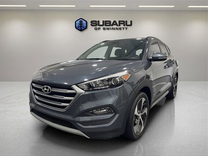 Used 2017 Hyundai Tucson Value