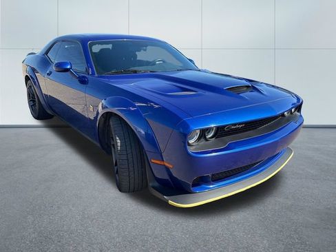 Used 2021 Dodge Challenger R/T Scat Pack RWD image 5