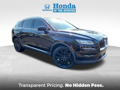 Used 2022 Lincoln Nautilus Reserve w/ Equipment Group 201A