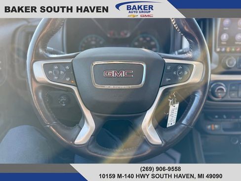 Used 2022 GMC Canyon Denali image 14