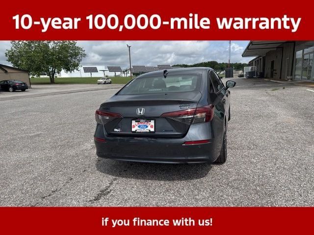Used 2026 Honda Civic Sport Touring image 19