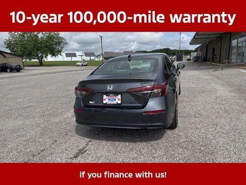 Used 2026 Honda Civic Sport Touring image 19