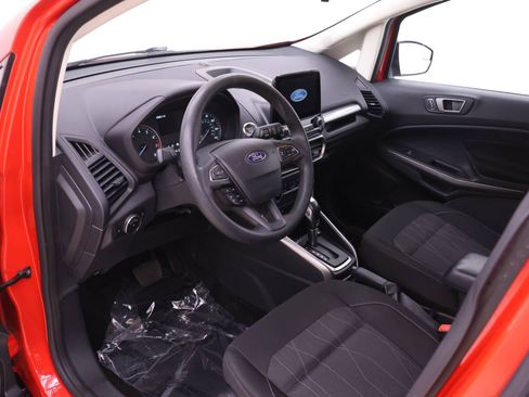 Used 2021 Ford EcoSport SE FWD image 3