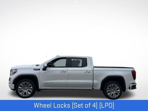 Certified 2021 GMC Sierra 1500 Denali w/ Denali Ultimate Package image 17