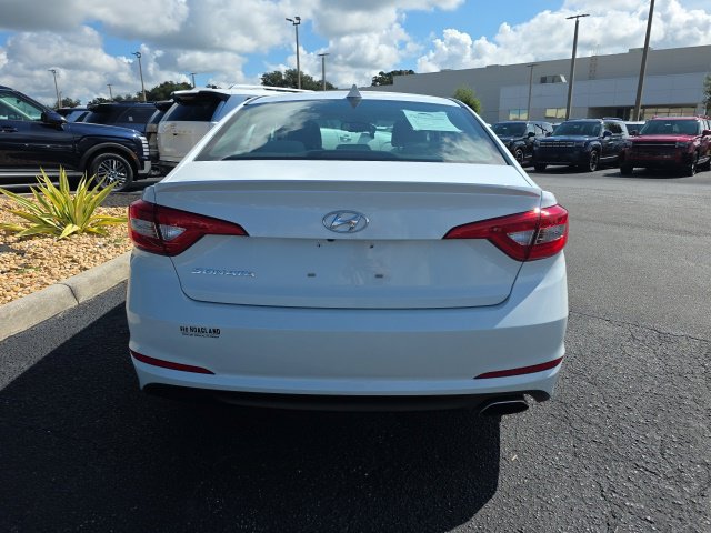 Used 2016 Hyundai Sonata SE FWD image 20