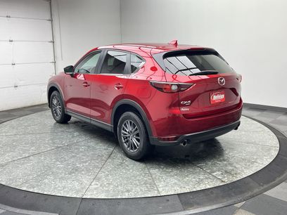 Used 2021 MAZDA CX-5 Touring