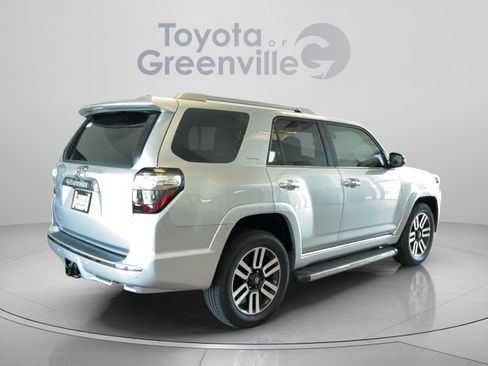 Used 2020 Toyota 4Runner Limited AWD/4WD image 6