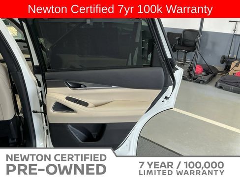 Used 2023 INFINITI QX60 Luxe w/ Performance Audio Package AWD/4WD image 55