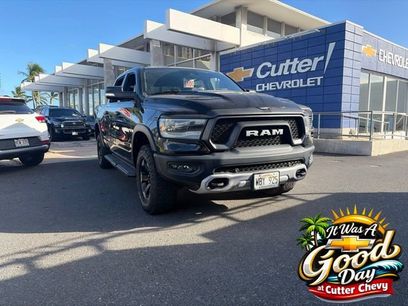 Used 2021 RAM 1500 Rebel w/ Rebel Level 2 Equipment Group