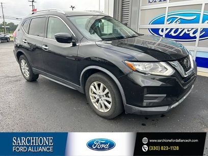 Used 2020 Nissan Rogue SV