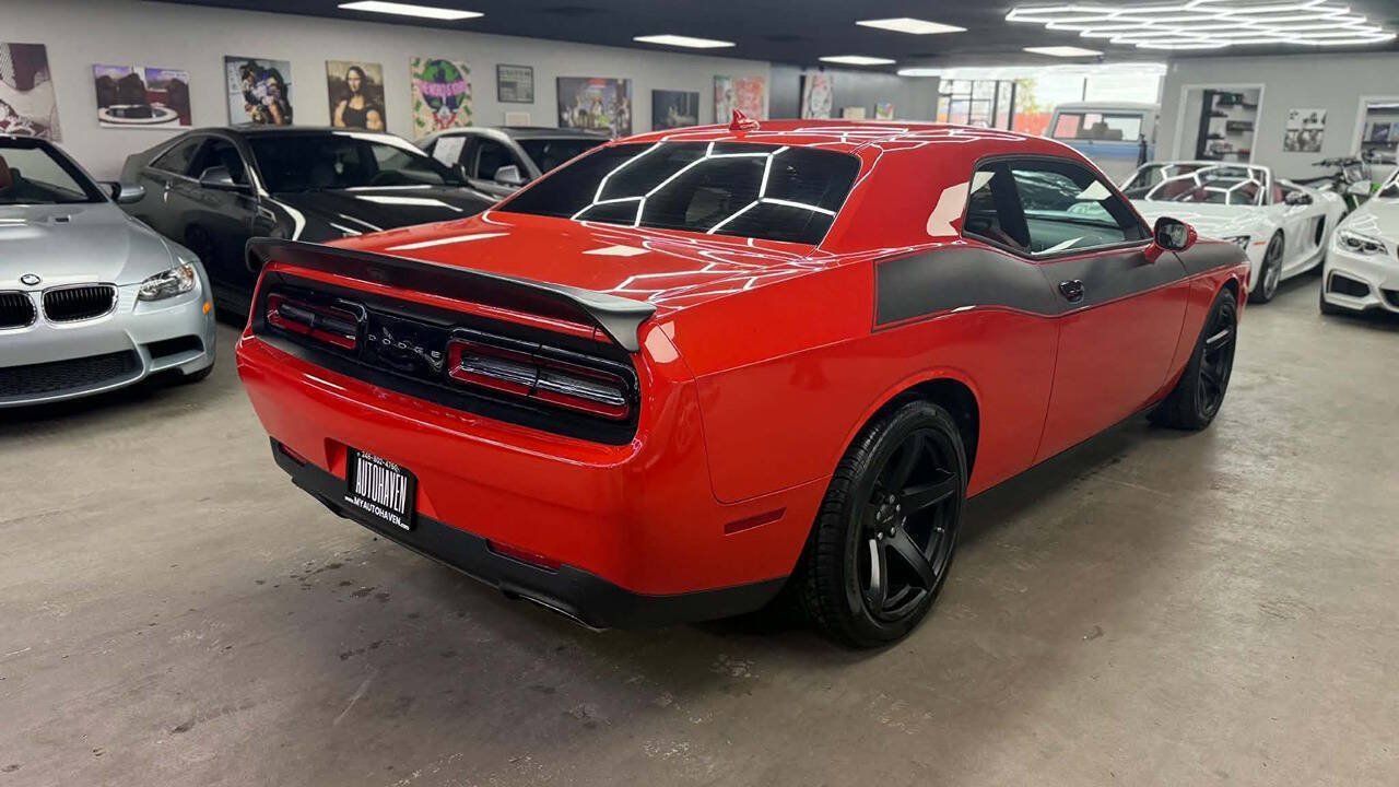 Used 2023 Dodge Challenger R/T Scat Pack w/ Plus Package RWD image 6