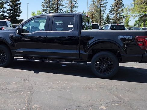 New 2025 Ford F150 Lariat w/ Equipment Group 502A High image 4