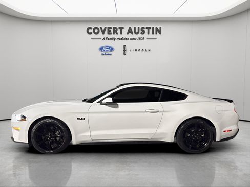 Used 2020 Ford Mustang GT Premium w/ Black Accent Package image 2