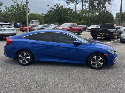 Used 2020 Honda Civic LX image 2