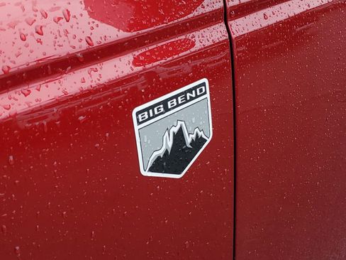 New 2025 Ford Bronco Big Bend w/ Black Diamond Package image 35