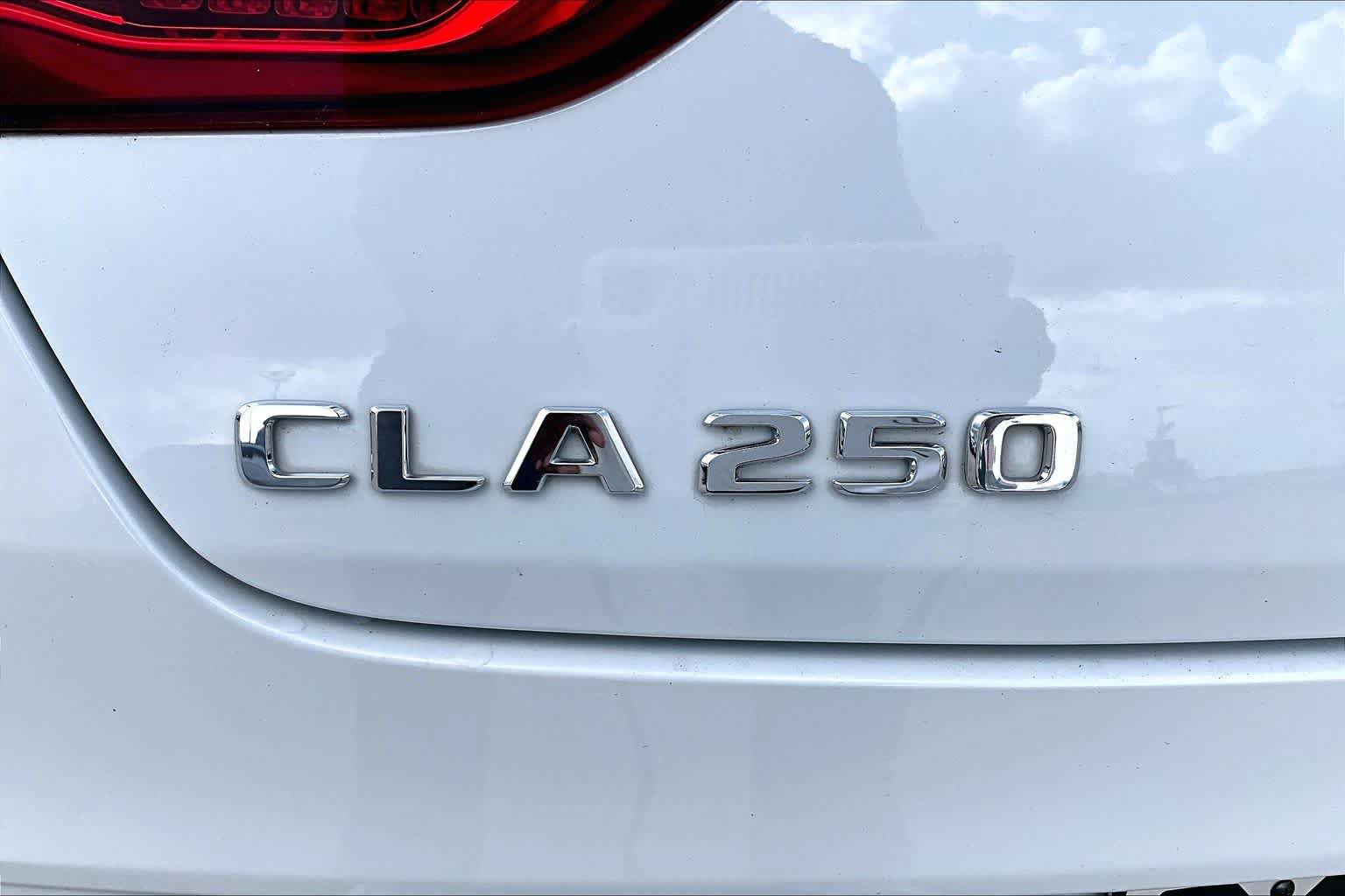Used 2020 Mercedes-Benz CLA 250 image 10