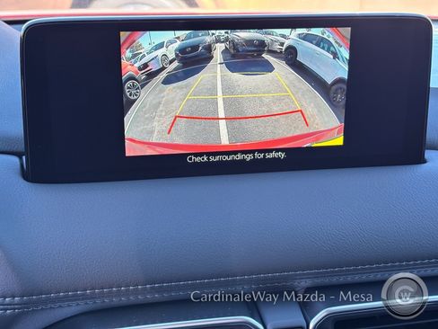 New 2025 MAZDA CX-5 AWD 2.5 S w/ Select Package image 18