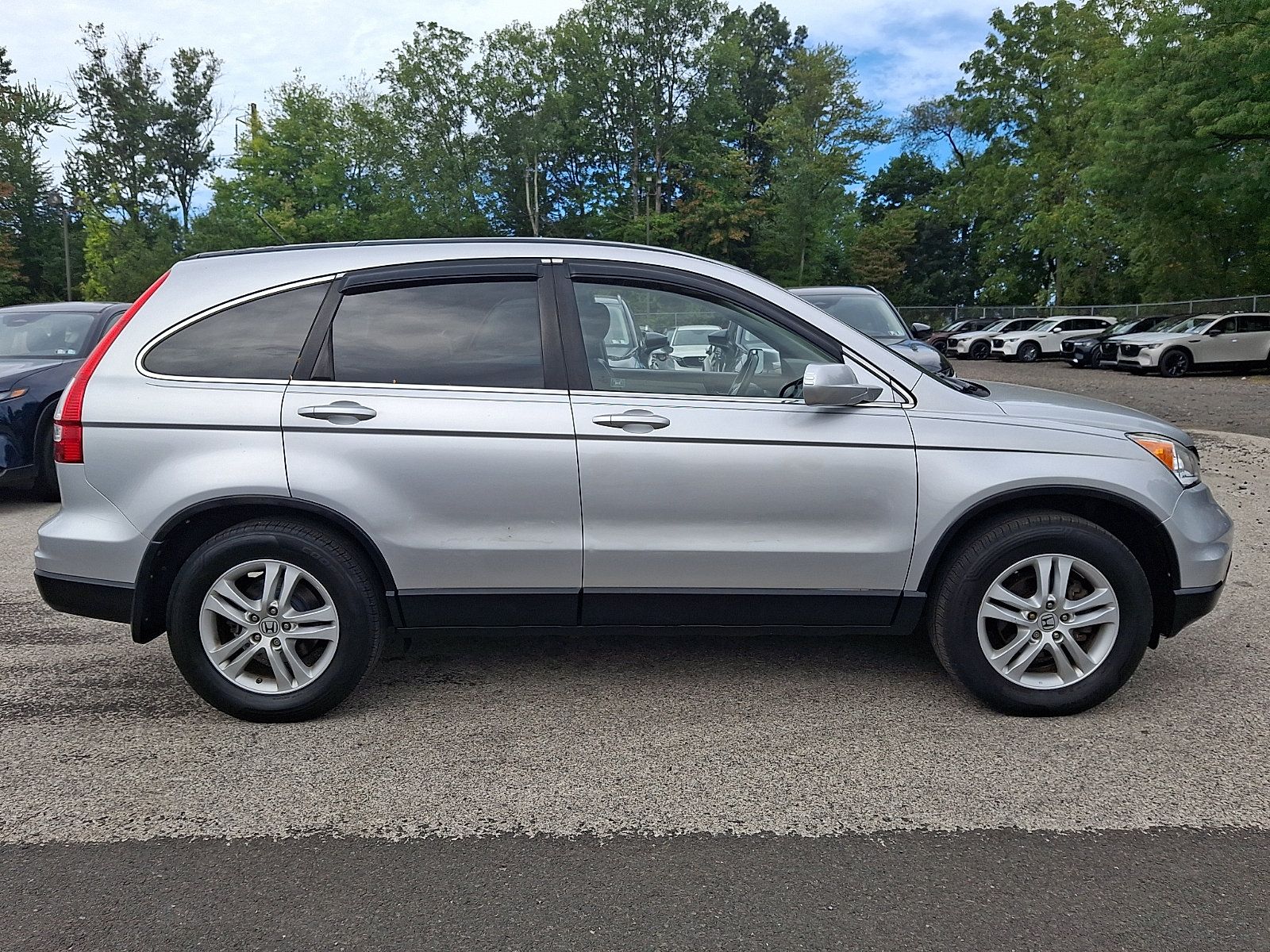 Used 2010 Honda CR-V EX-L image 7