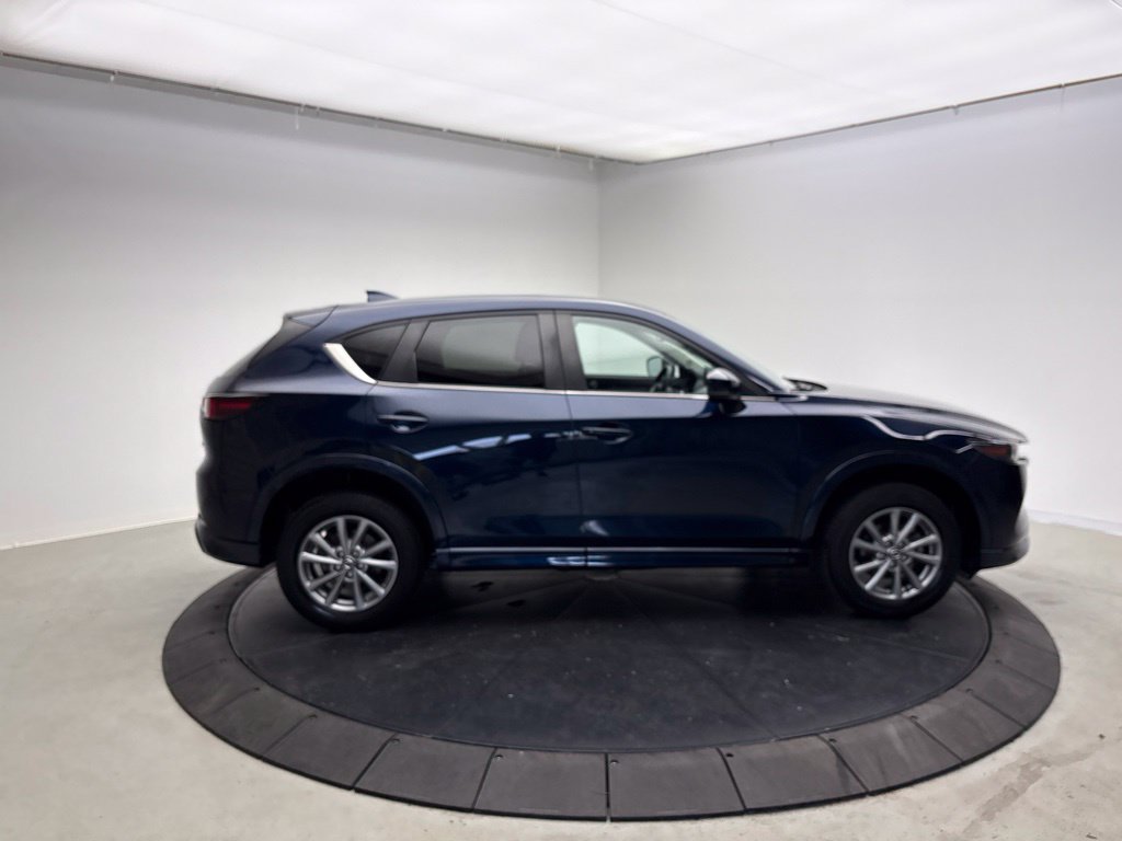 Used 2024 MAZDA CX-5 AWD 2.5 S w/ Preferred Package image 9