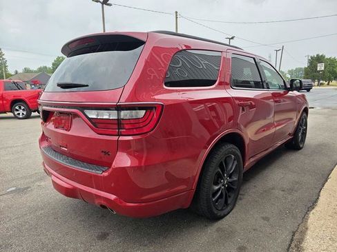 Used 2022 Dodge Durango R/T w/ Trailer Tow Group IV AWD/4WD image 7