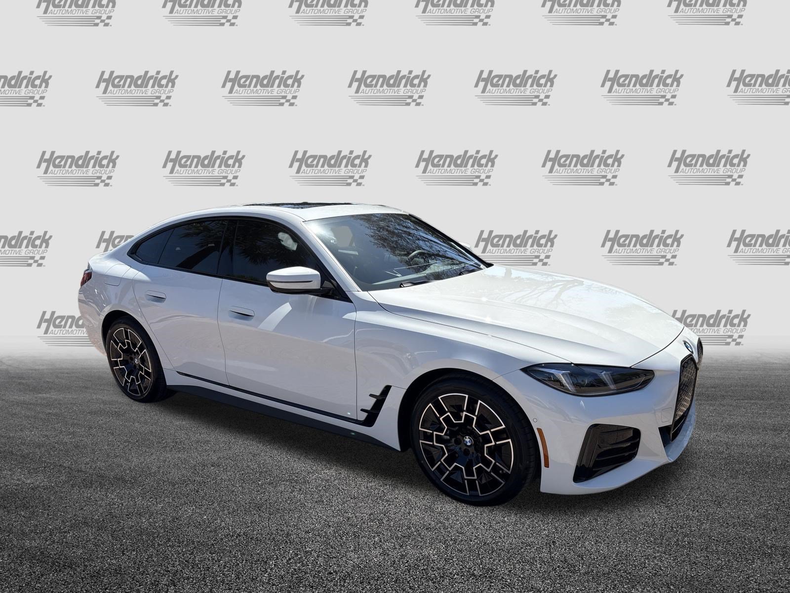 Used 2026 BMW i4 xDrive40i w/ M Sport Package AWD/4WD image 2