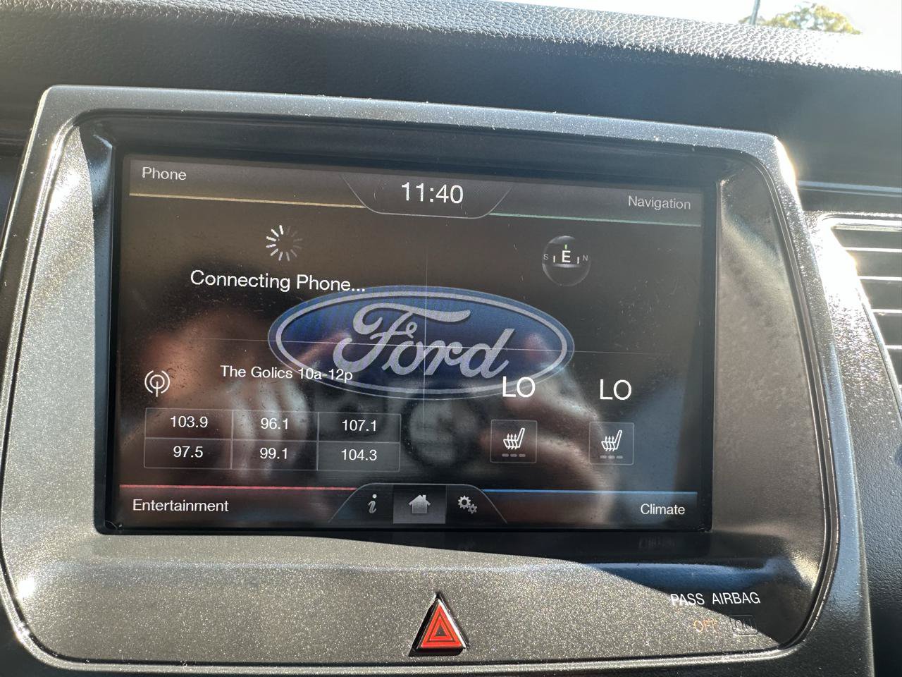 Used 2014 Ford Flex SEL w/ Equipment Group 202A FWD image 10