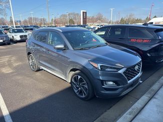 Used 2021 Hyundai Tucson Sport w/ Cargo Package video 1