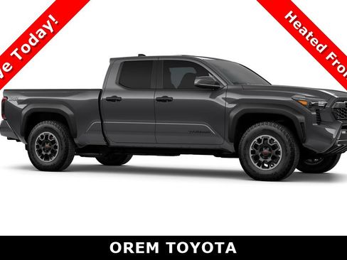 New 2026 Toyota Tacoma TRD Off-Road AWD/4WD image 29