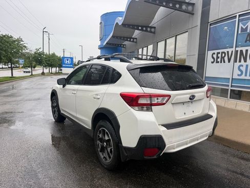 Used 2019 Subaru Crosstrek 2.0i w/ Eyesight System AWD/4WD image 11