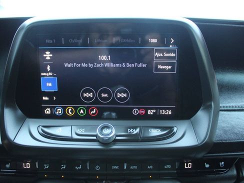 Used 2021 Chevrolet Camaro SS RWD image 17