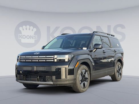 New 2026 Hyundai Santa Fe SEL image 1