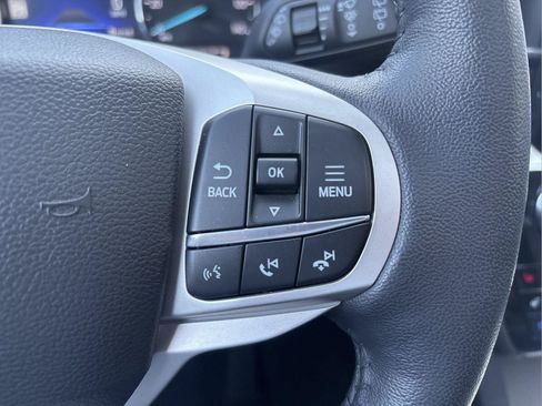 Used 2024 Ford Explorer Limited w/ Limited Technology Package AWD/4WD image 19