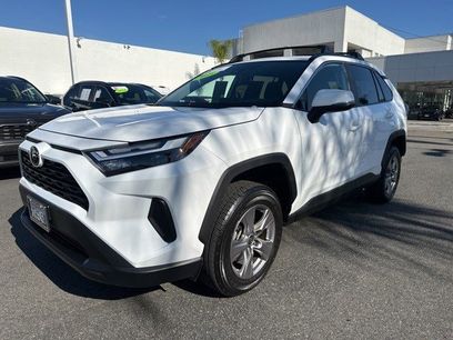 Used 2025 Toyota RAV4 XLE