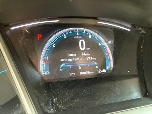 Used 2017 Honda Civic EX-L image 27