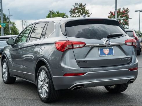 Used 2019 Buick Envision Premium AWD/4WD image 5