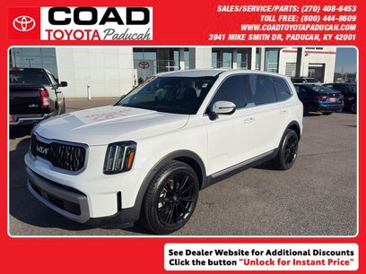 Used 2023 Kia Telluride LX