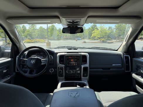 Used 2016 RAM 1500 Big Horn AWD/4WD image 20