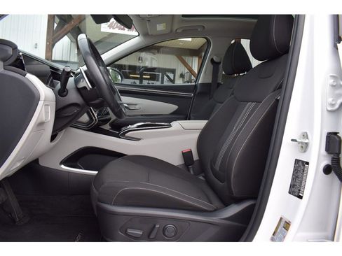 Used 2022 Hyundai Tucson SEL w/ Cargo Package AWD/4WD image 11