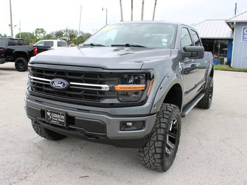 Used 2025 Ford F150 XLT w/ Equipment Group 301A Standard AWD/4WD image 3