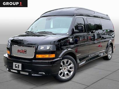 New 2025 GMC Savana 2500 Extended w/ Driver Convenience Package