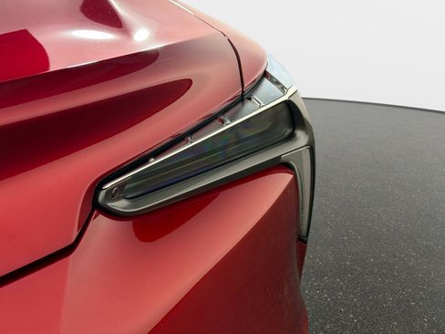 Used 2024 Lexus LC 500 Convertible w/ Touring Package RWD image 15