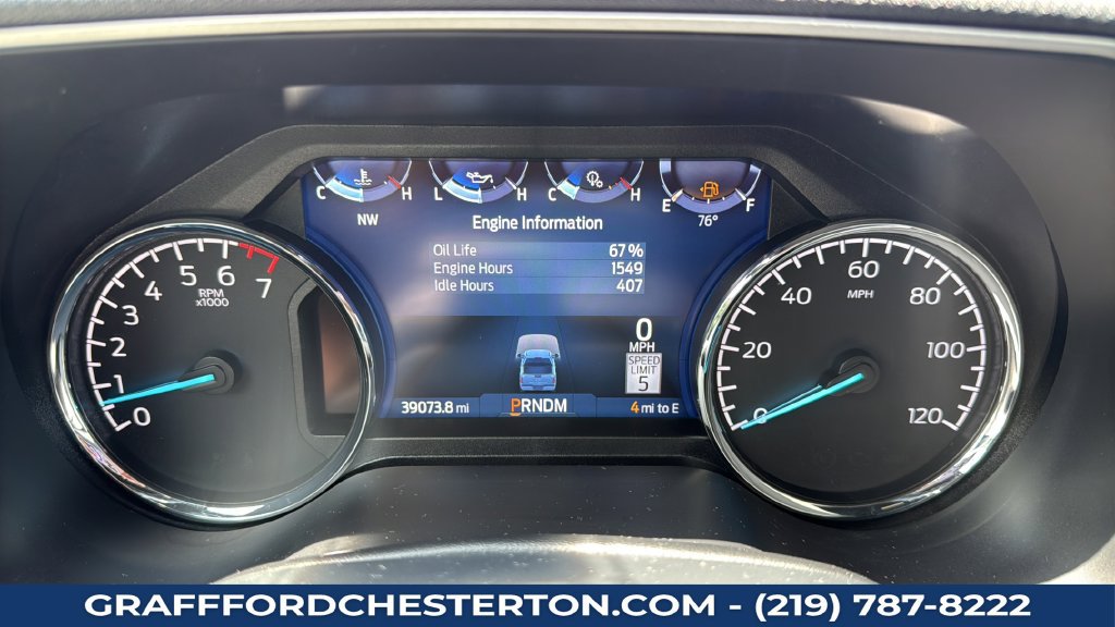 Used 2023 Ford F150 XLT w/ Equipment Group 302A High AWD/4WD image 21