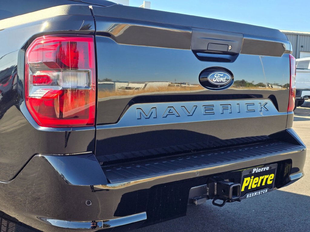 New 2026 Ford Maverick Lobo AWD/4WD image 7