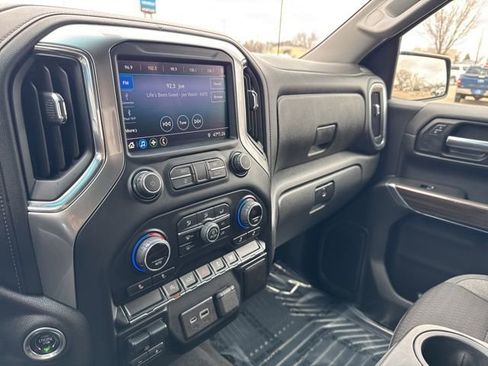 Used 2020 Chevrolet Silverado 1500 LT w/ All-Star Edition AWD/4WD image 13