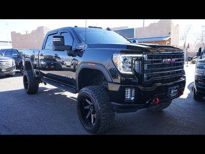 Used 2021 GMC Sierra 2500 AT4 w/ AT4 Premium Plus Package