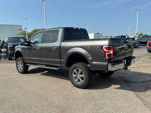 Used 2018 Ford F150 XLT w/ Equipment Group 302A Luxury AWD/4WD image 5