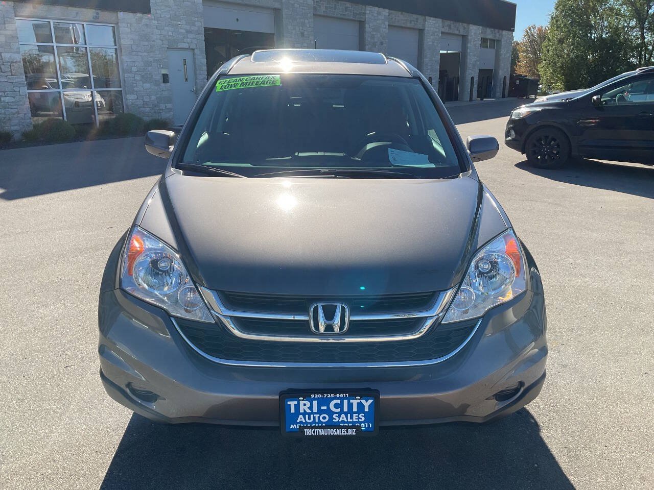 Used 2010 Honda CR-V EX-L image 11